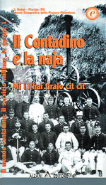 copertina Il contadino e la naja - Mi i l