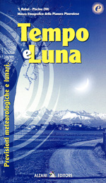 copertina Tempo e luna