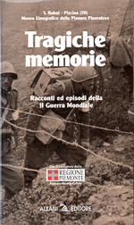 copertina Tragiche memorie