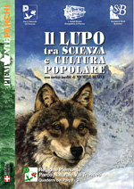 copertina Il lupo tra scienza e cultura popolare