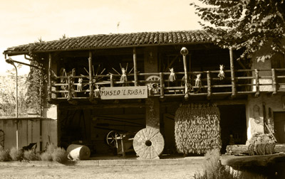 foto museo rubat piscina